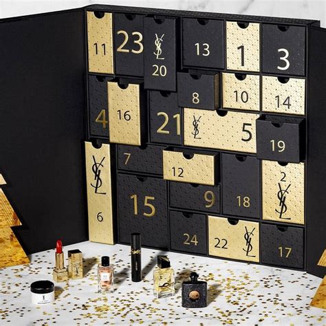 ysl advent calendar 2021 malaysia|ADVENT CALENDAR HOLIDAY 2024 .